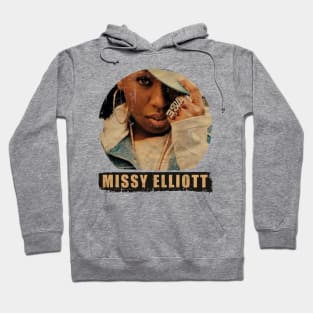 Missy Elliott - thank you for everything Hoodie